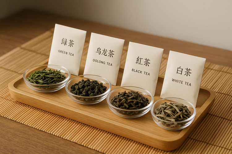 Tea Samples