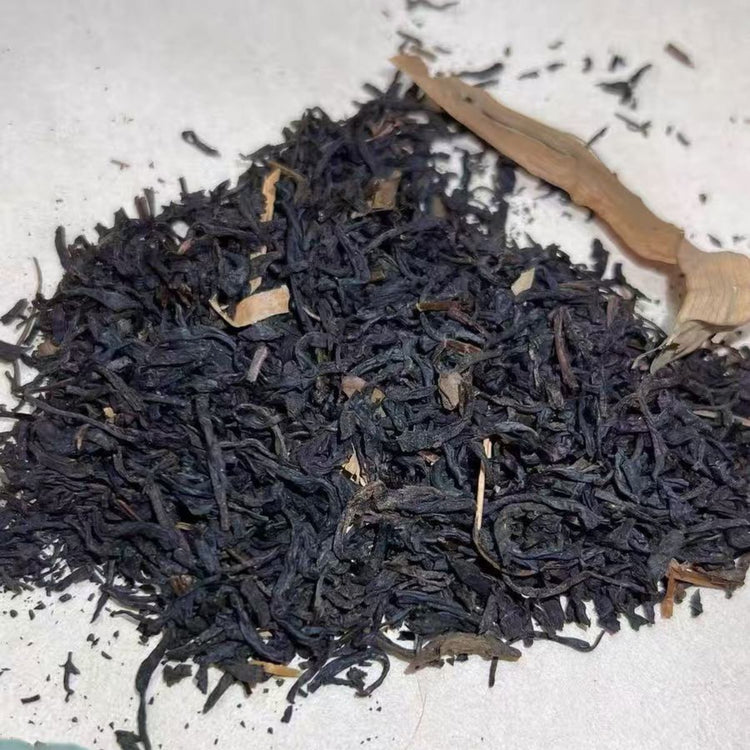 Dark Tea