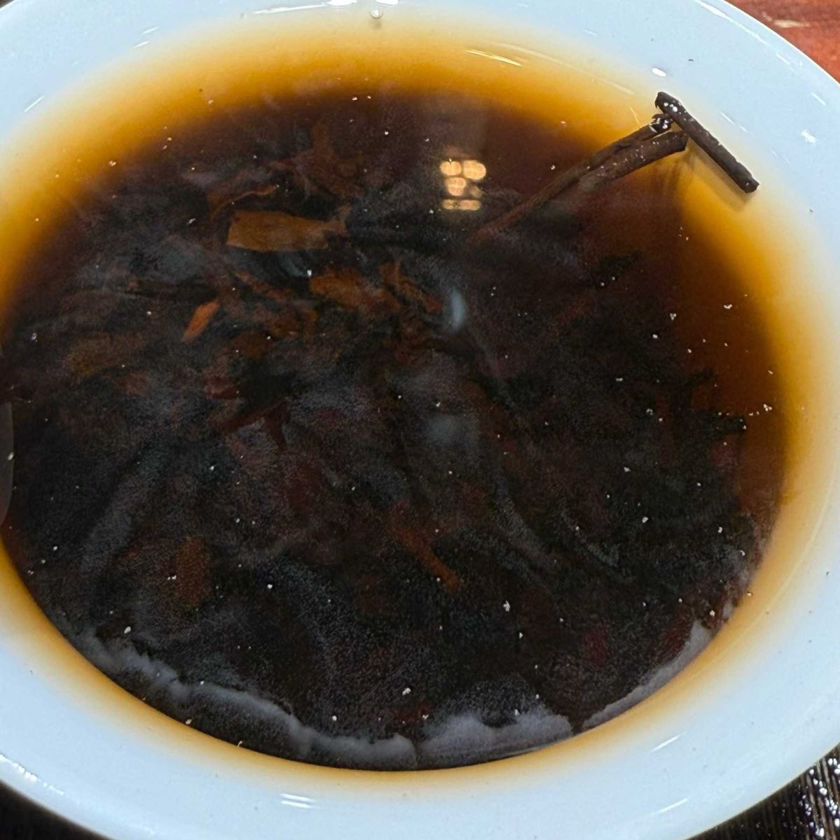 Pasha Aged Shou Puerh Tea Cake 2019 - 357g Big Tree