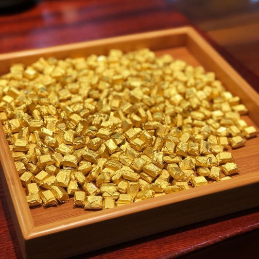 2009 Bingdao Ancient Tree Ripe Pu-erh Tea Resin – Instant Dissolving Tea Nuggets
