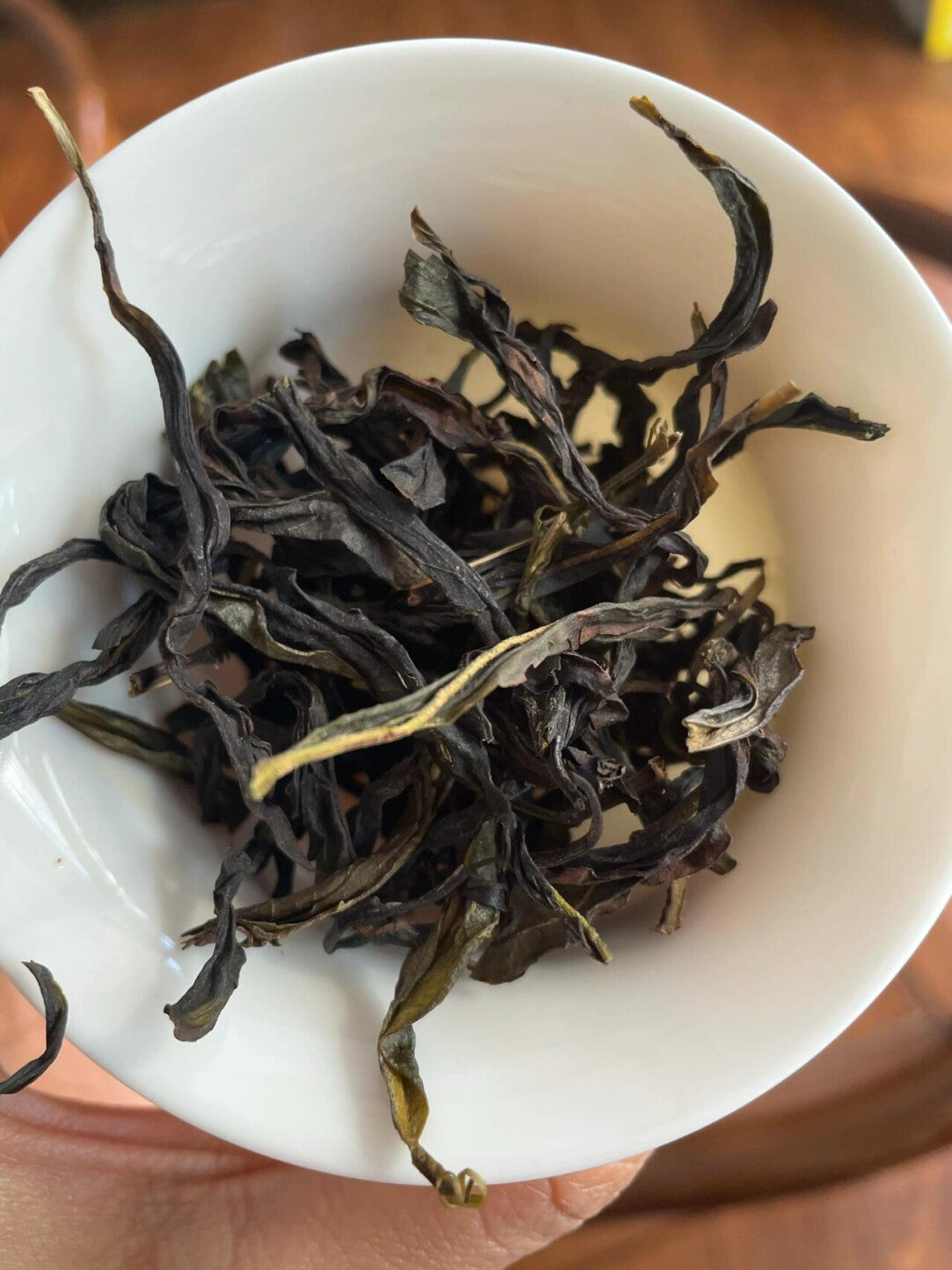 Premium Winter Harvest "Snow Flake" Da Wu Ye Dan Cong – Icy Floral Aroma & Crisp Sweetness