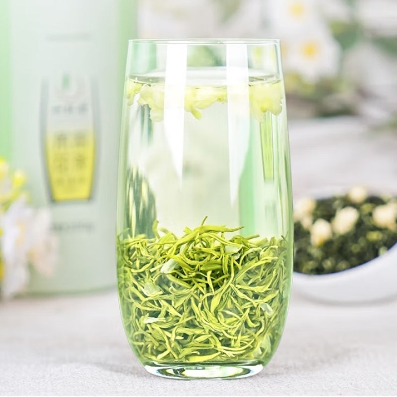 Jasmine Bi Luo Chun Green Tea
