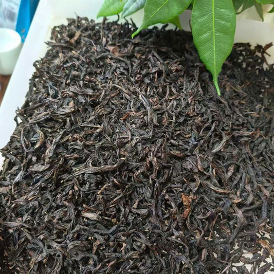 Da Hong Pao - Big Red Robe Wuyi Rock Oolong Tea
