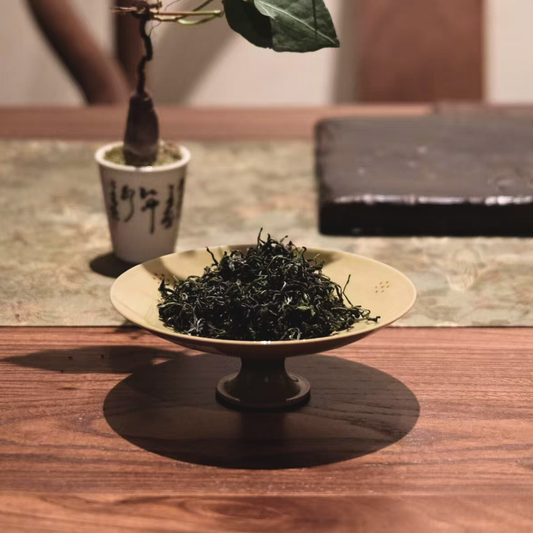 High Mountain Green Tea Premium 2026 - Jade Cloud