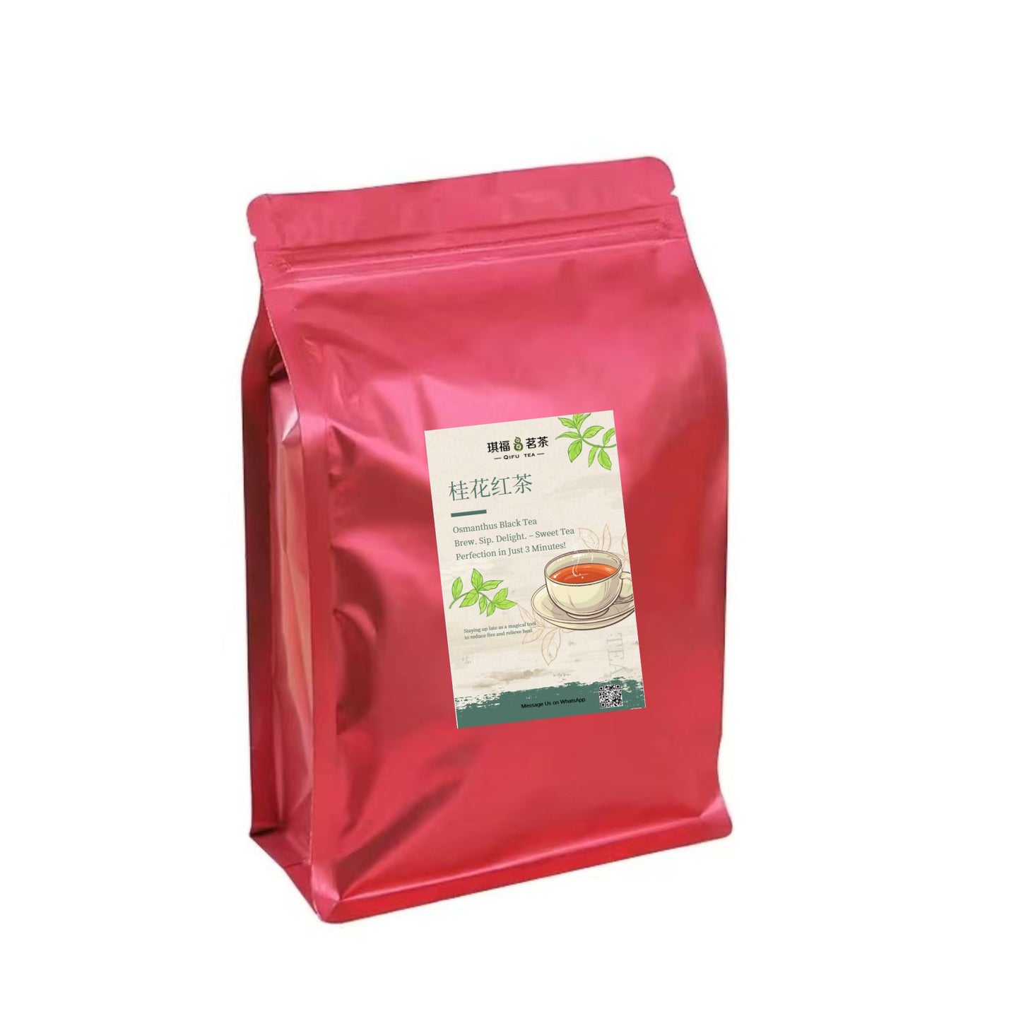 Osmanthus Black Tea