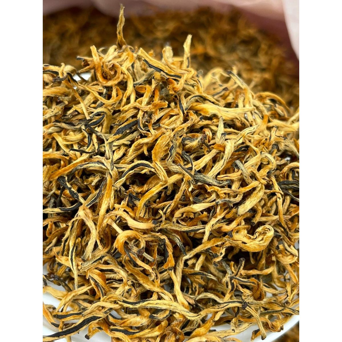 2025 Yunnan "Golden Silk" Black Tea/Premium Dian Hong 500g