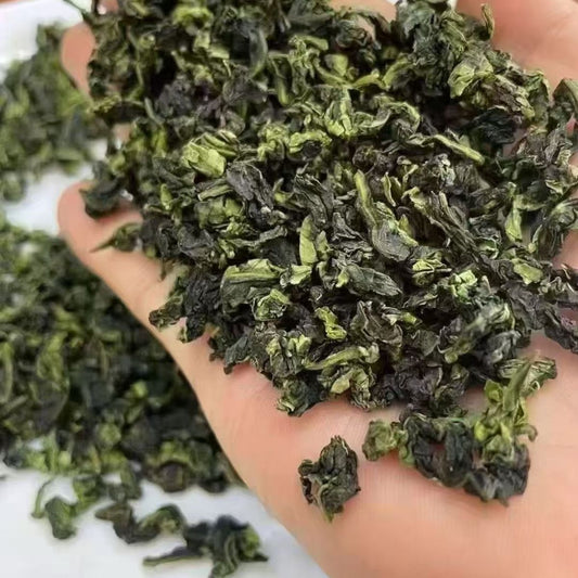 Tie Guan Yin Premium Oolong Tea 2025 - Iron Goddess of Mercy Autumn Harvest