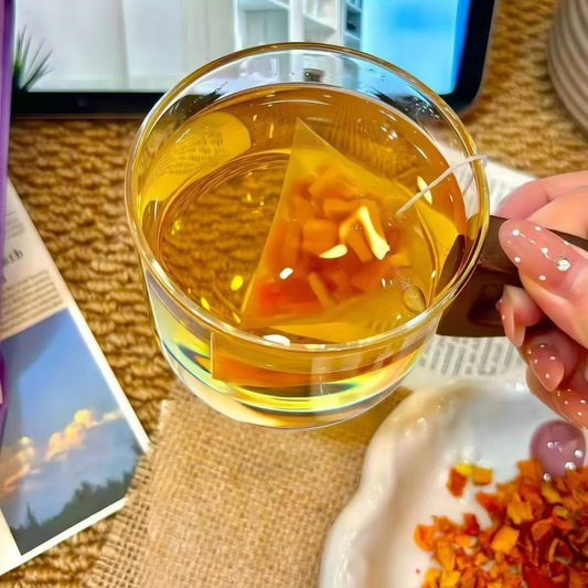 Pumpkin Wellness Tea Bags – Pure Pumpkin, High Potassium, Naturally Nourishing