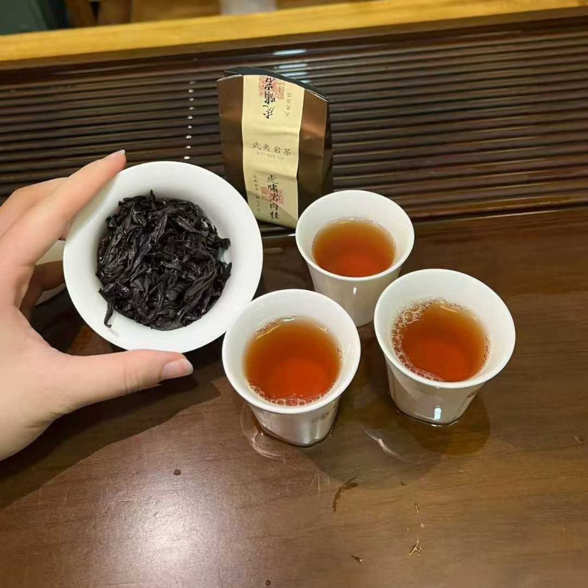 Bold & Robust Rock Tea Sampler (For Connoisseurs) – 10 Packs*8.5g Deep, Roasty & Complex