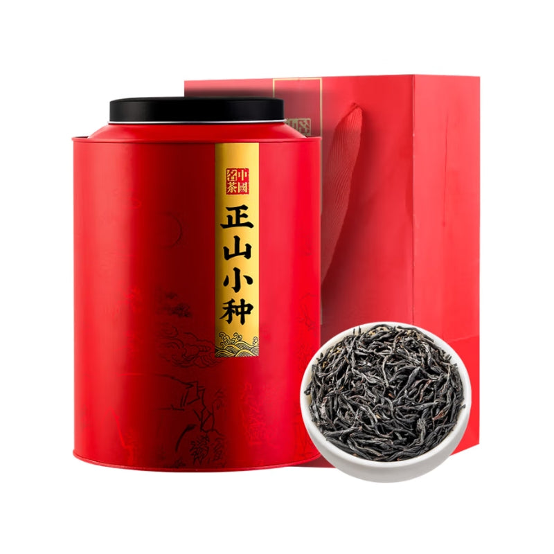 Lapsang Souchong Black Tea – Smoky, Bold & Timeless Fujian Classic