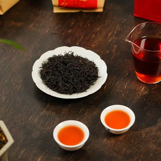 Yixing Hong Cha Premium Black Tea 2026 - Yixing Red Tea