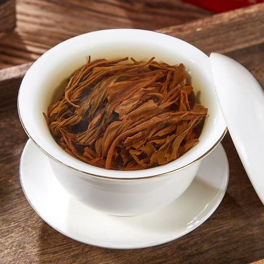 Yingde Black Tea Premium 2026 - Ying Hong No.9 Red Tea