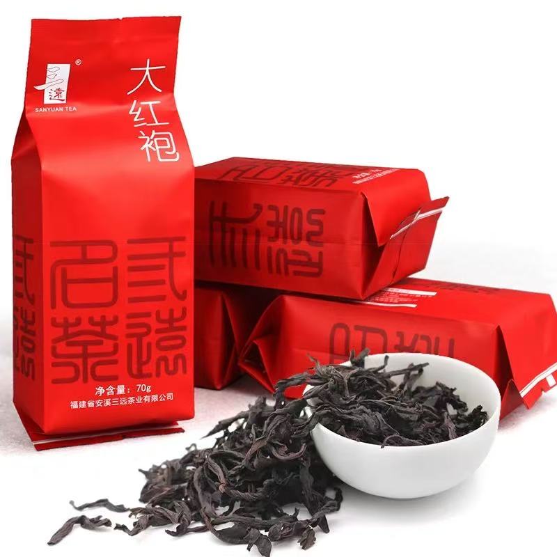 Da Hong Pao Tea - Wuyi Big Red Robe Tea