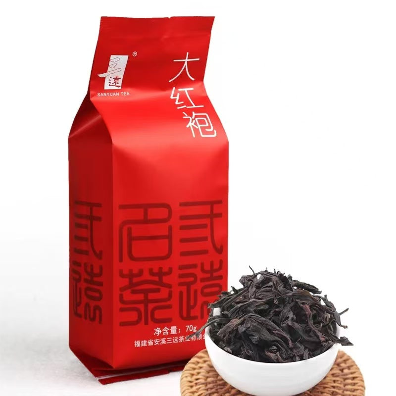 Da Hong Pao Tea - Wuyi Big Red Robe Tea