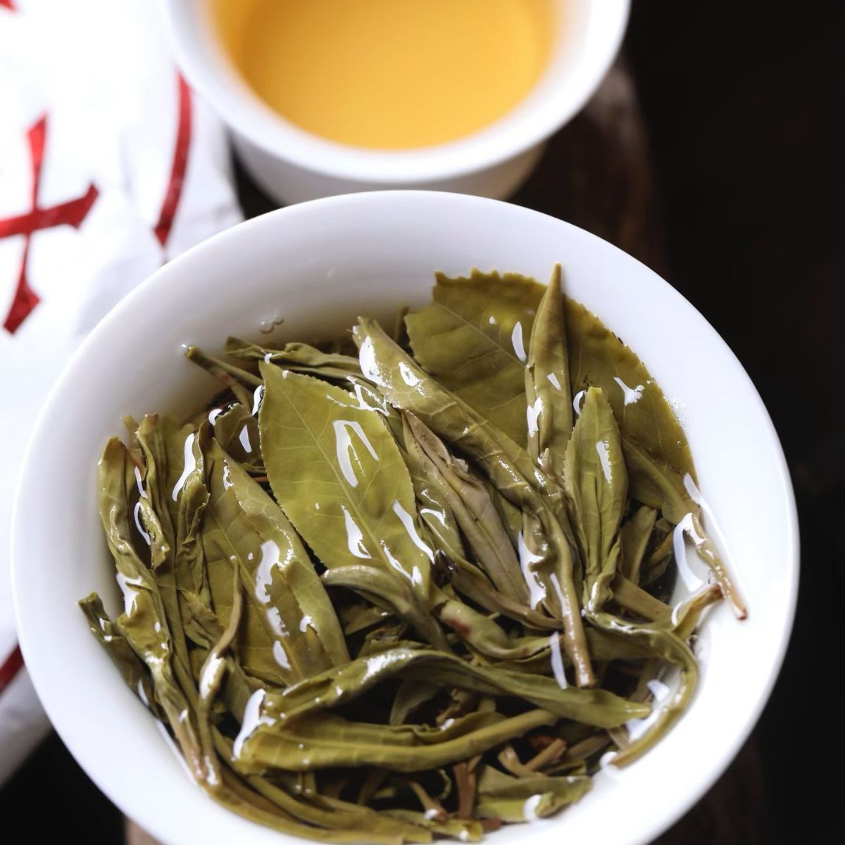 Ban Pen Ancient Tree Raw Pu-erh Tea Cake 2022 - 357g Menghai