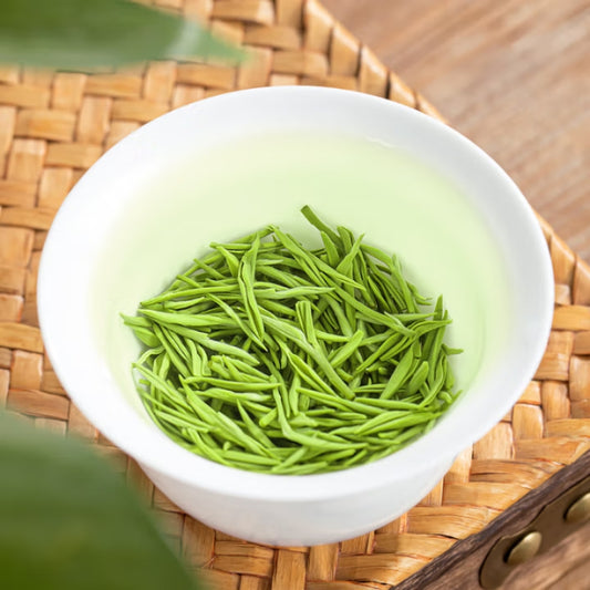 HIGH MOUNTAIN GREEN TEA