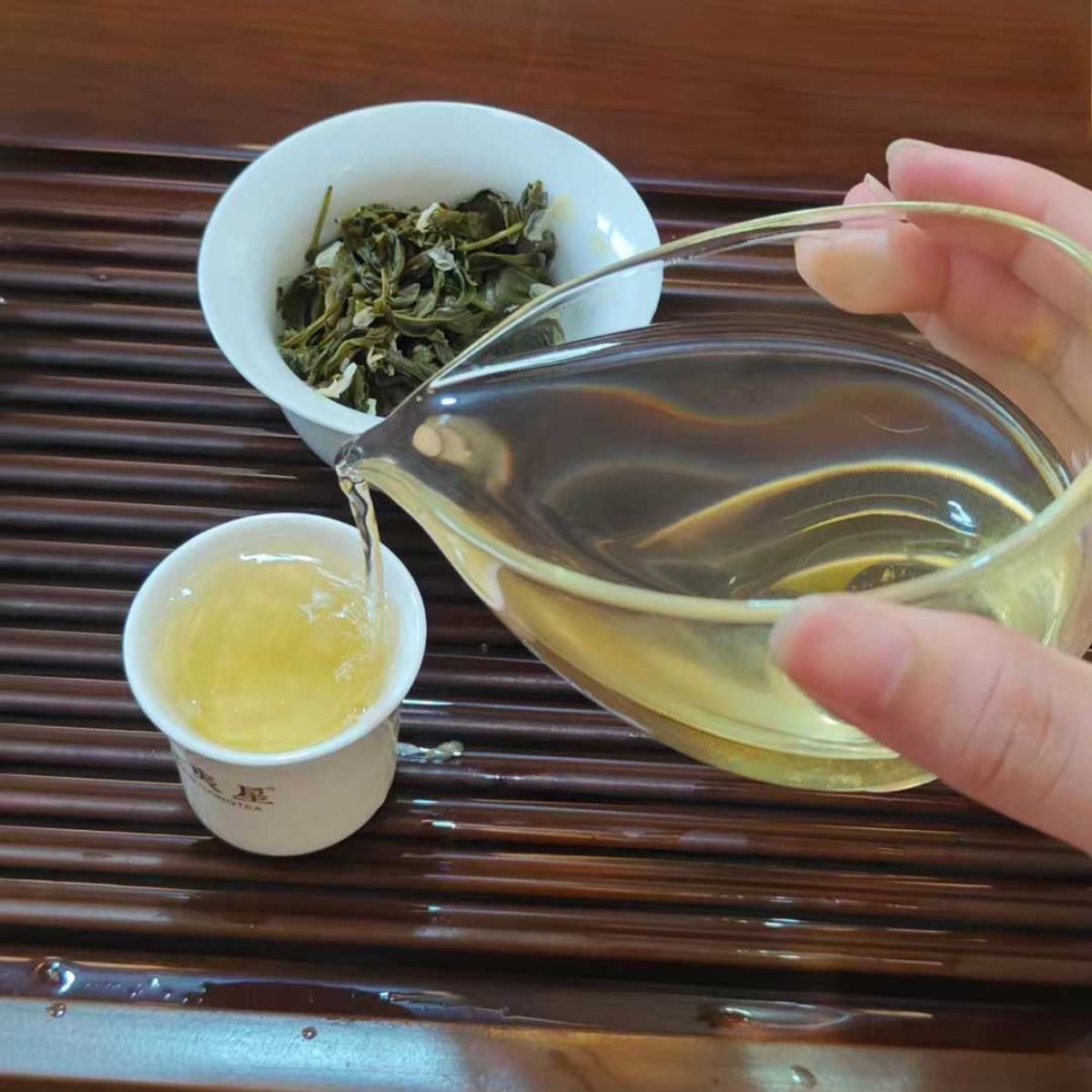 Light & Floral Wuyi Tea Sampler (Beginner-Friendly) 10 Packs*8.5g – Floral, Fruity & Smooth