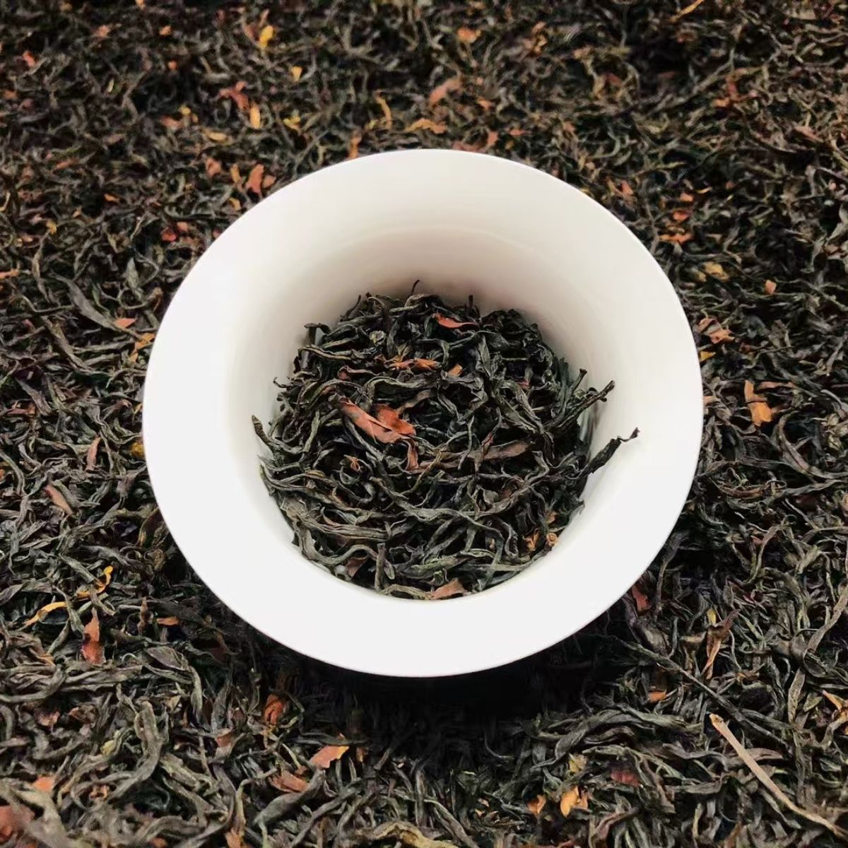 Wild Ancient Tree Black Tea