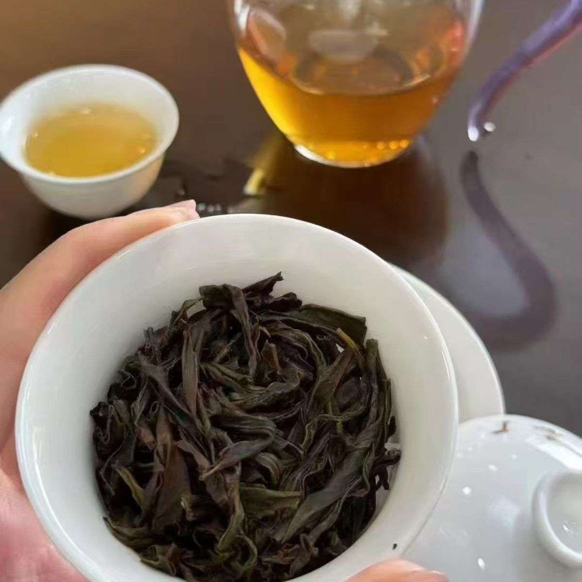 "Honey Orchid" Mi Lan Xiang Dan Cong Oolong Tea