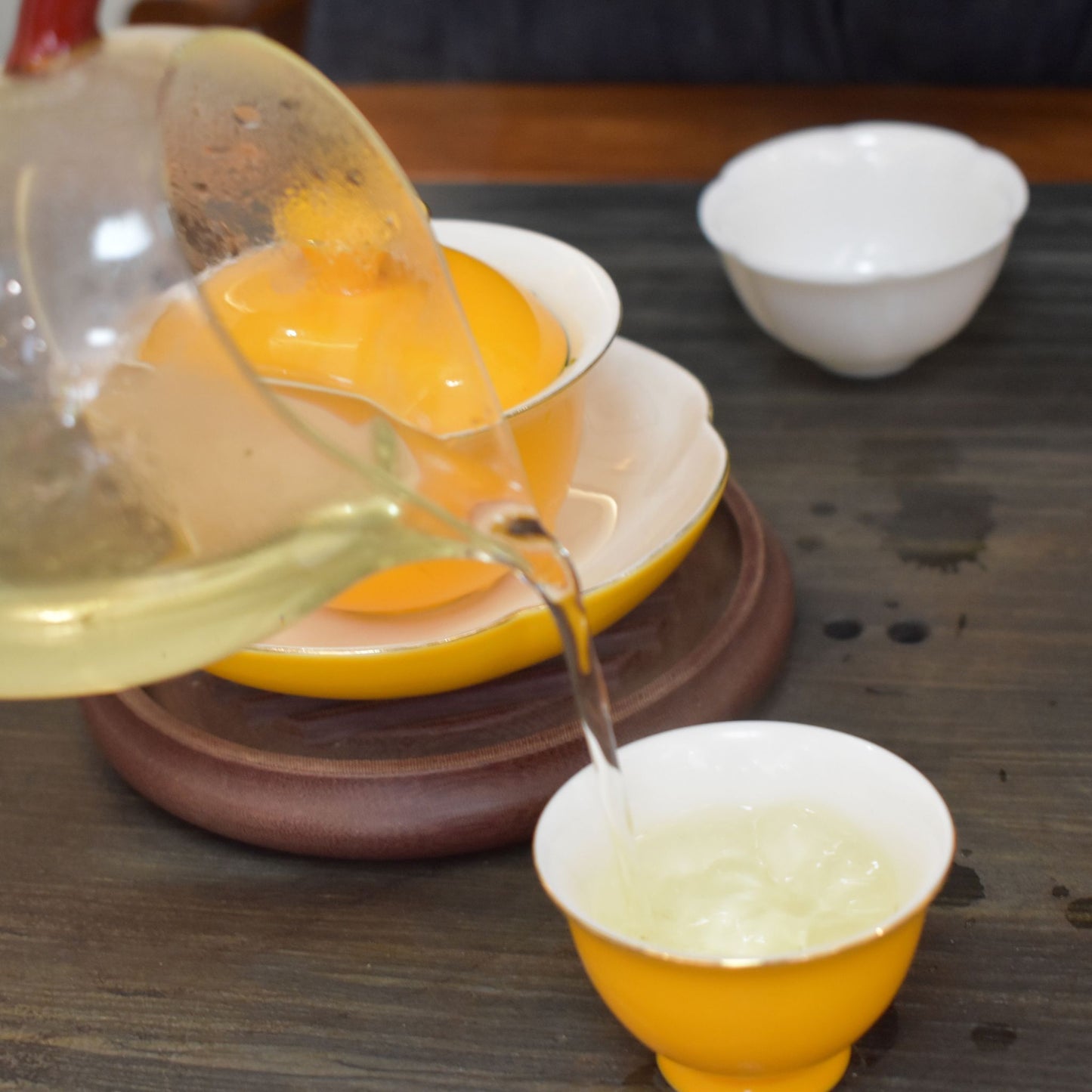 Tie Guan Yin Oolong Tea