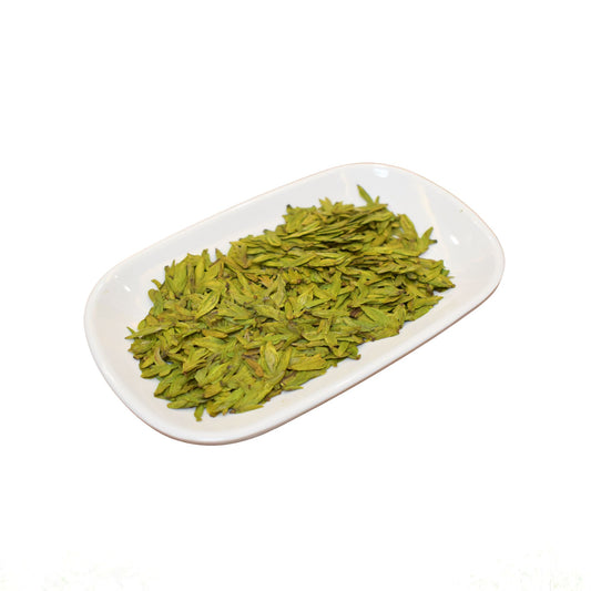 Dragon Well Long Jing Premium Green Tea 2025 Award-Winning