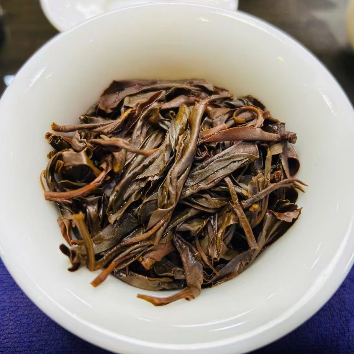Wild Ancient Tree Black Tea