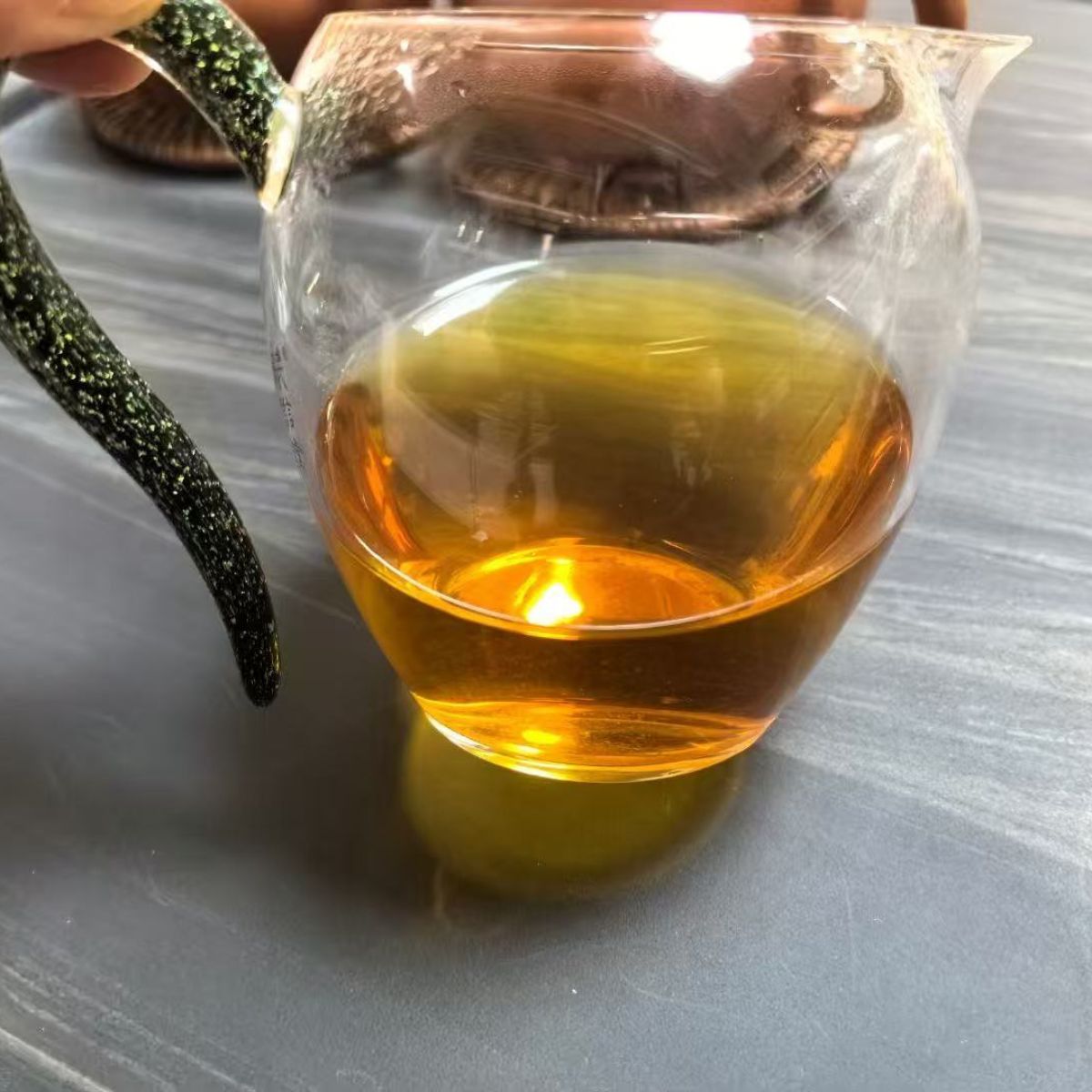 Wild Ancient Tree Sun-Dried Black Tea