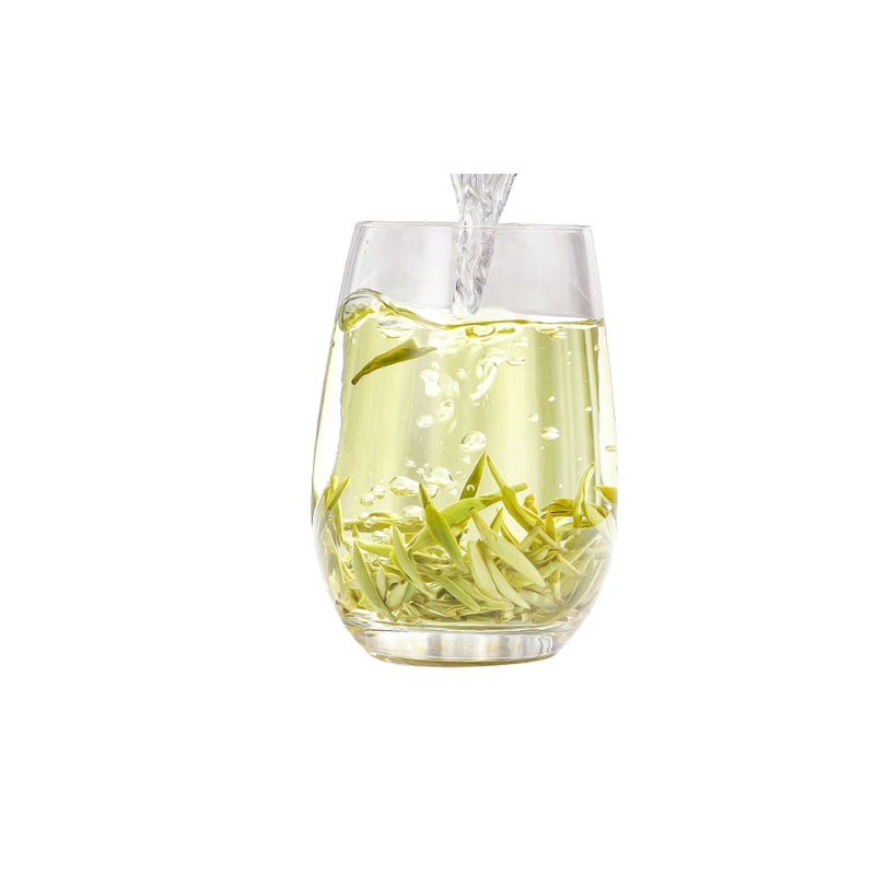 Fuding White Tea – Bai Hao Yin Zhen (Silver Needle) | Premium First Flush