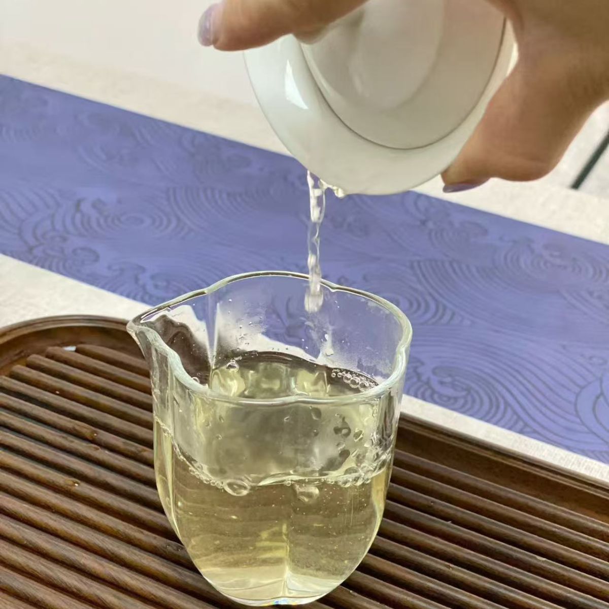 2024 First Grade Baihao Yinzhen (White Hair Silver Needle)