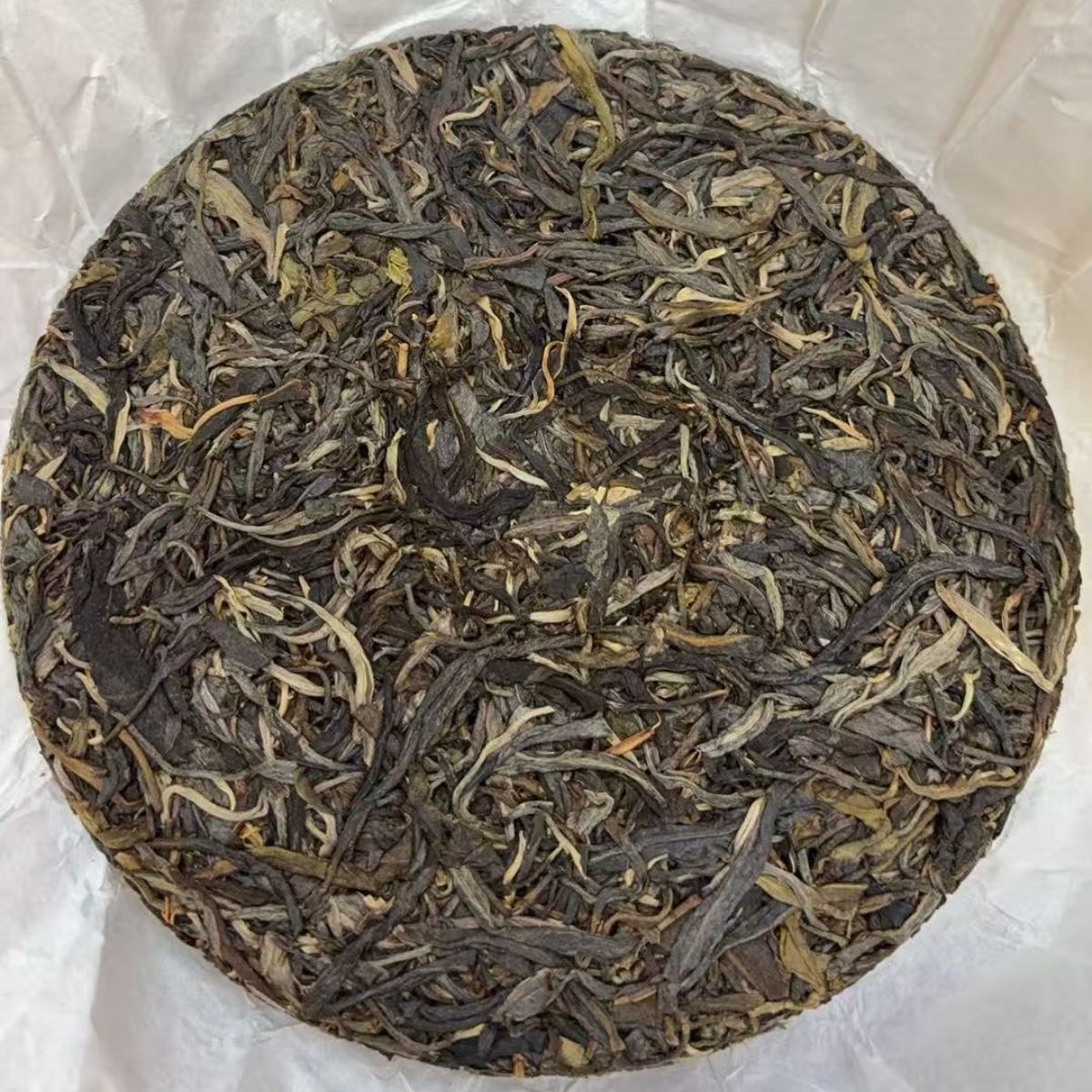2017 Yunnan "Seven Sons" Mingqian Spring Tips Raw Puerh - Premium First Flush