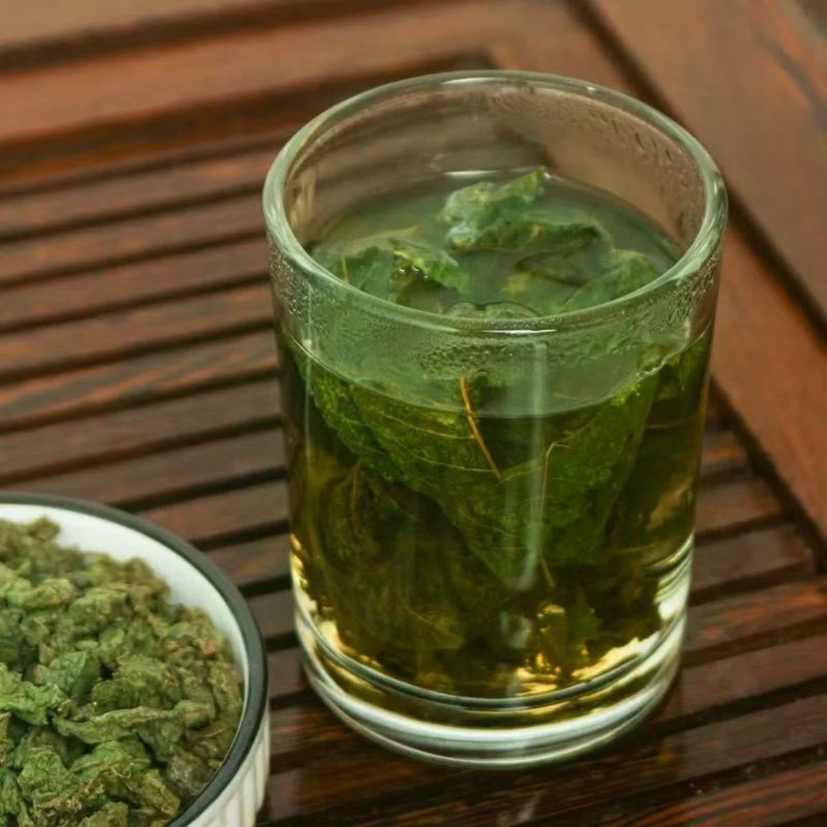 Wild 500-Year Ancient Tree Cyclocarya Paliurus Tea – Sugar Balance & Wellness Support