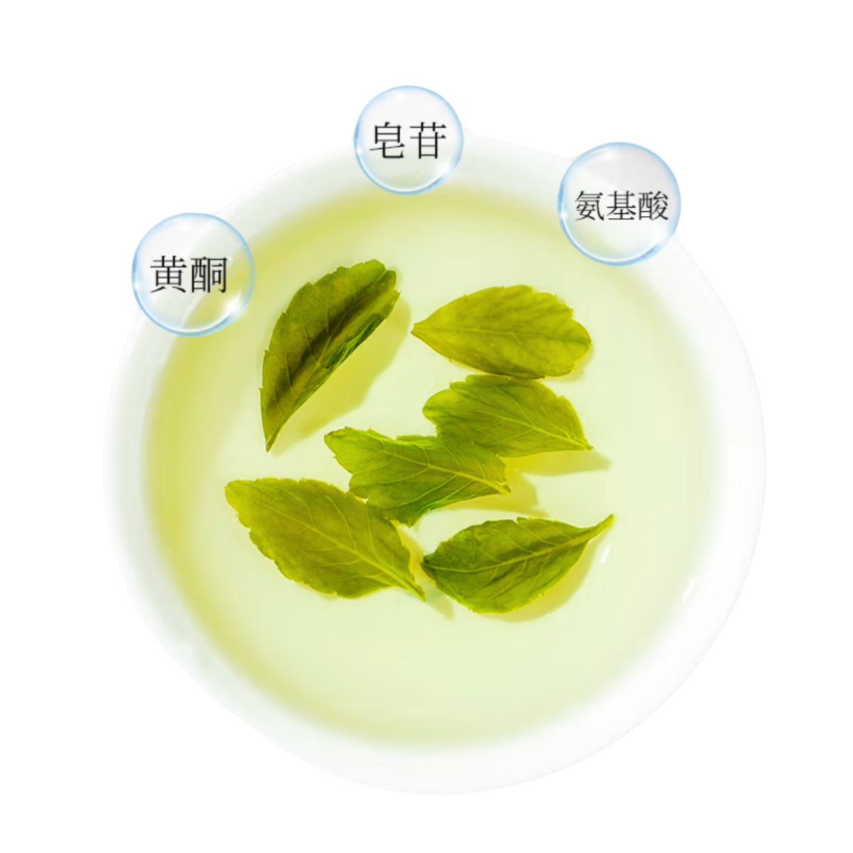 Organic Gynostemma Tea Jiaogulan Tea 500g – Antioxidant Rich, Supports Heart & Metabolism