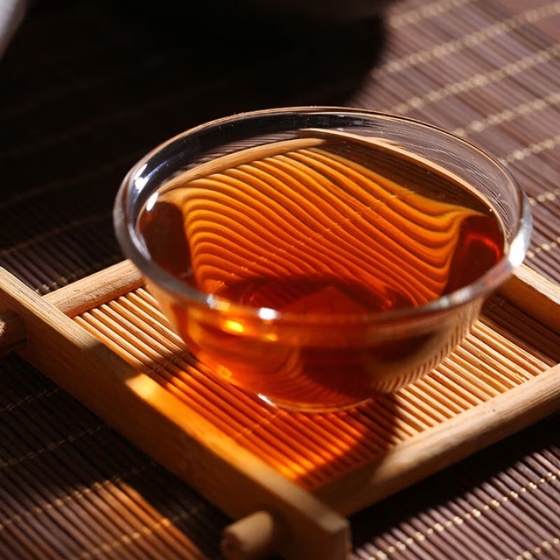 2014 Vintage "7592" Ripe Pu-erh Cake (357g) – Masterfully Blended Aged Tea