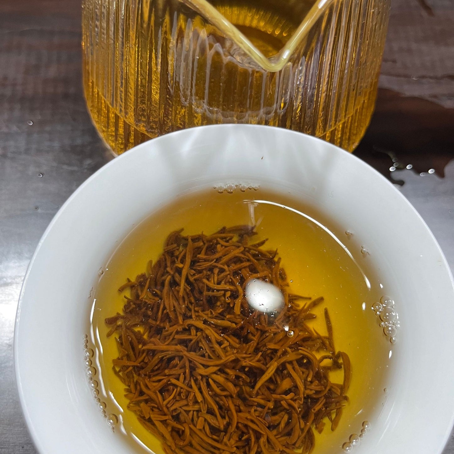 Osmanthus Black Tea