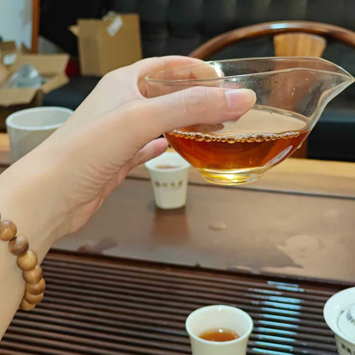 Bold & Robust Rock Tea Sampler (For Connoisseurs) – 10 Packs*8.5g Deep, Roasty & Complex