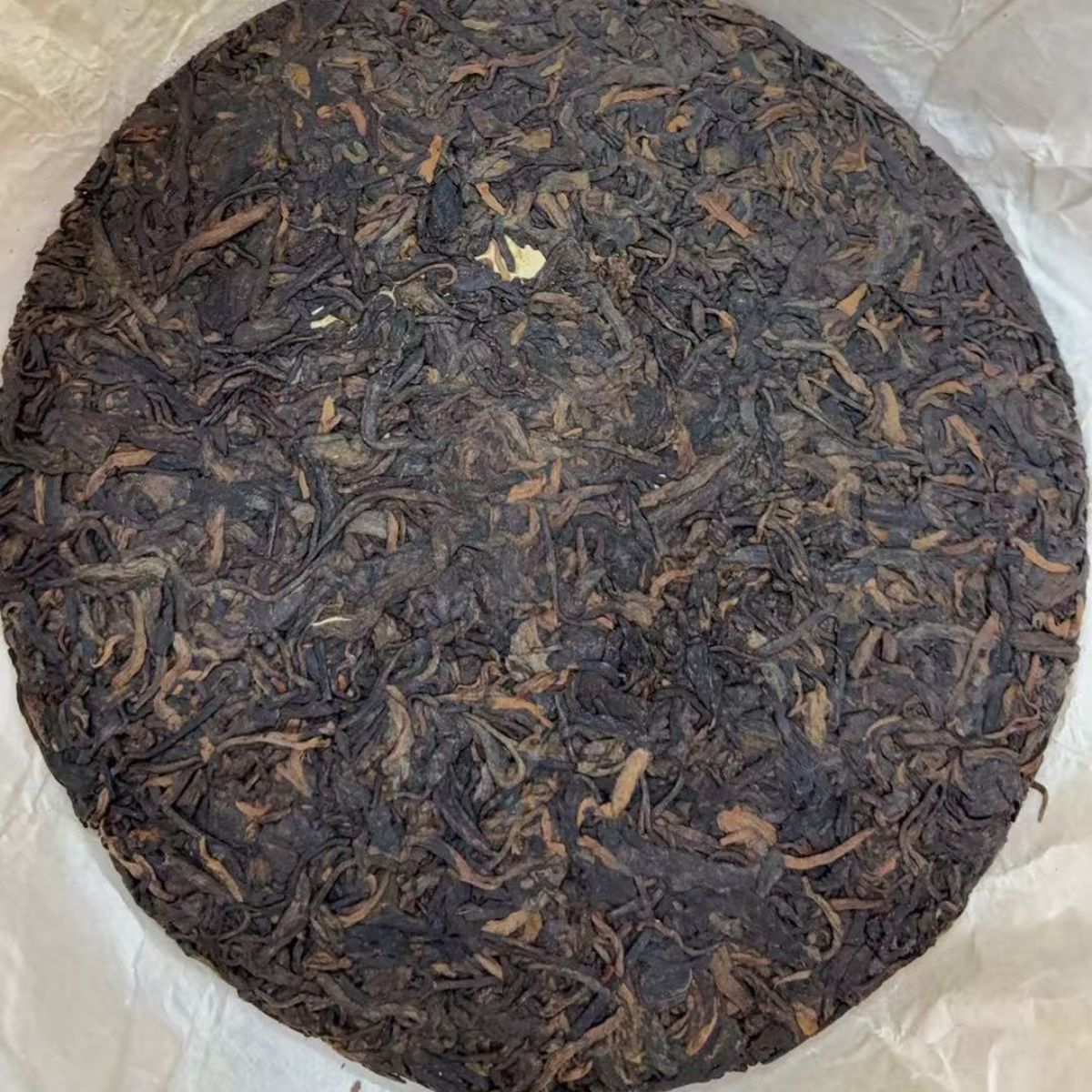 2017 Ban Zhang Gushu Ripe Puerh – Thick Taste, Super Comforting
