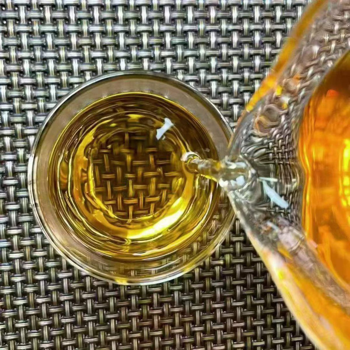 Zhongguo Hong – Premium Yunnan Dian Hong Black Tea | Five-Aroma Special Grade