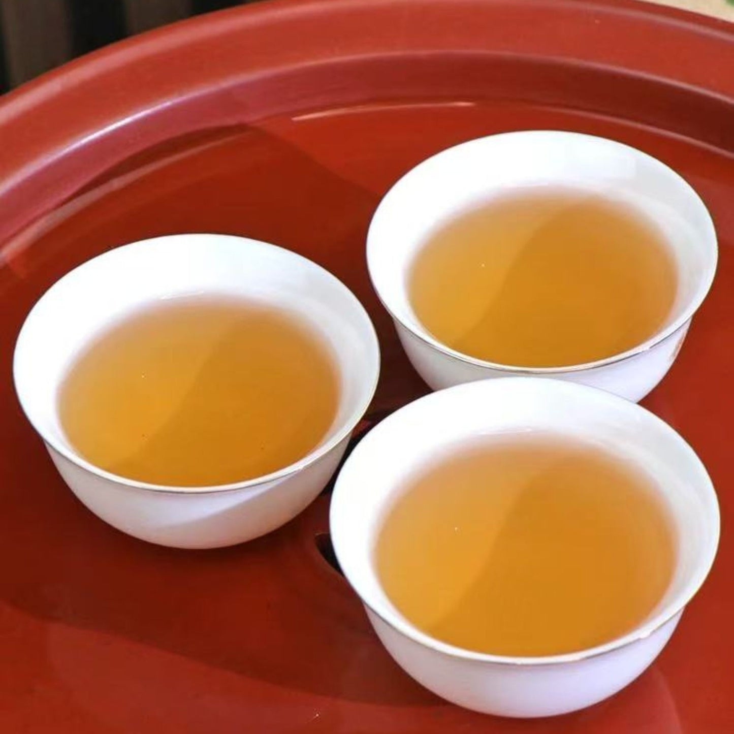 Huang Zhi Xiang Dan Cong Oolong Tea – Portable Gift Box (8.5g × 6 Sachets)