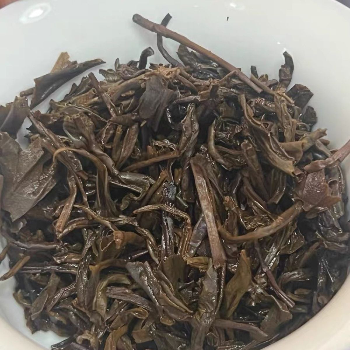 2013 Sun Yishun An Tea - Traditional Dark Tea from Qimen