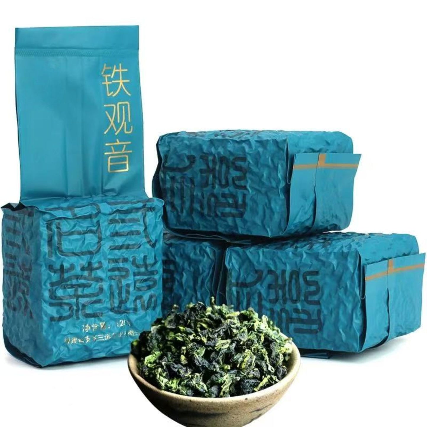 Tie Guan Yin Oolong Tea