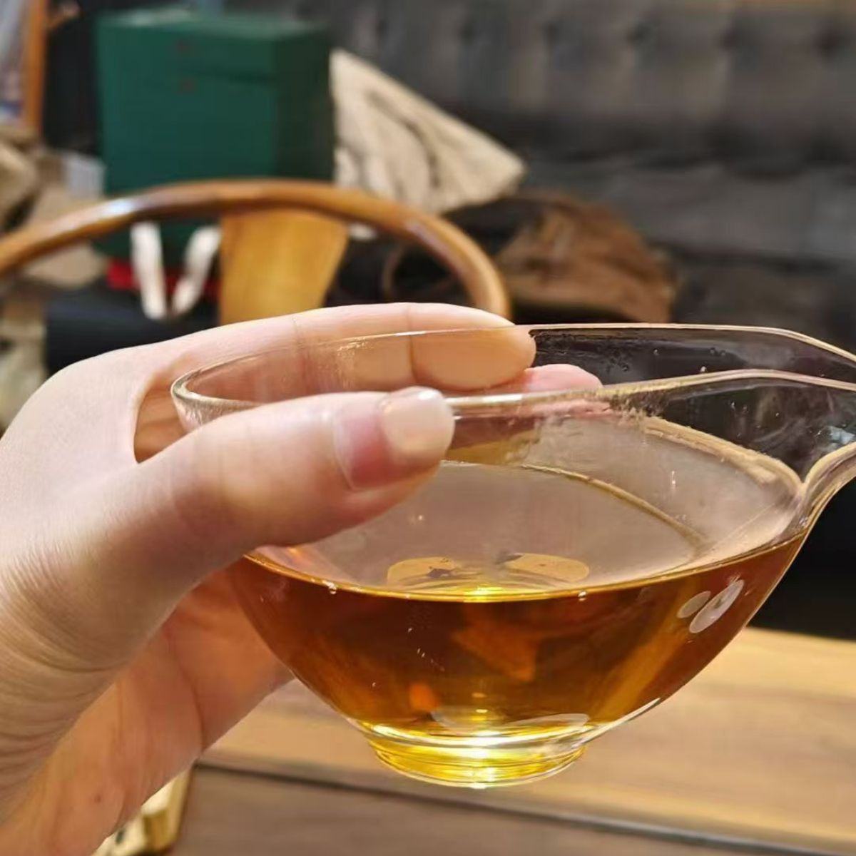 Premium Da Hong Pao (Wuyi Rock Oolong) | Outer Slope Zhengyan-Style Tea | Floral Aroma, Smooth Body & Balanced Sweetness