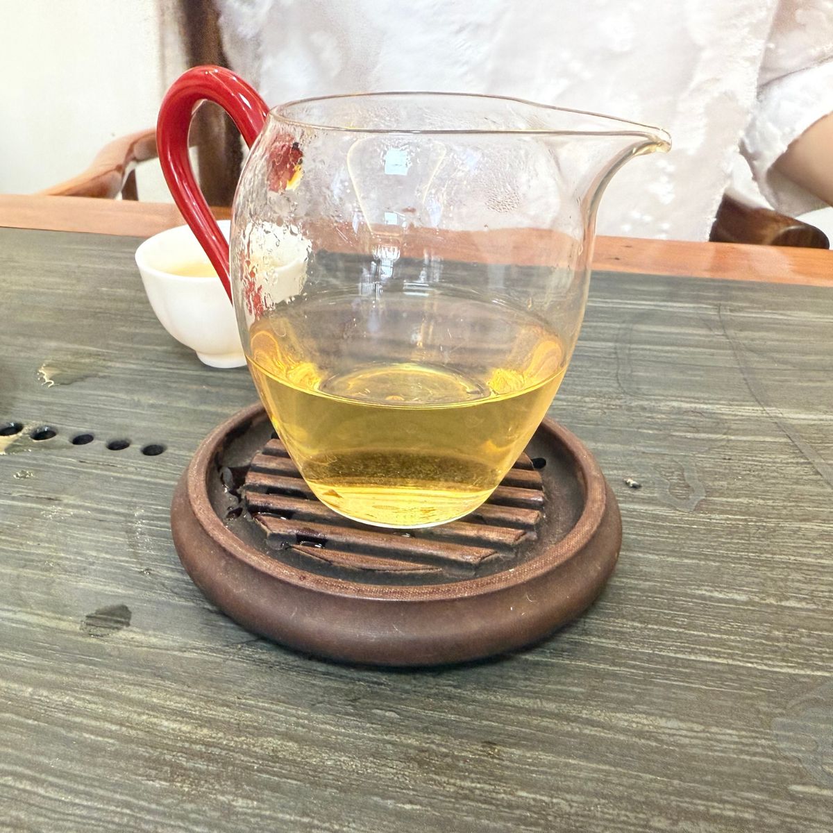 2012 Fuding Aged White Tea Cake (Gong Mei) - Rich & Mellow/Rare Collectors' Tea 12Years Aged