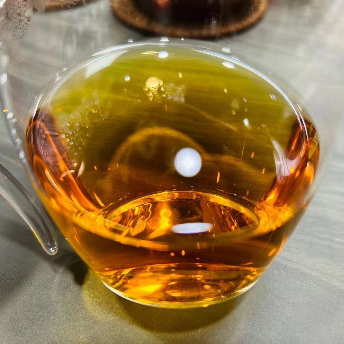Wild Ancient Tree Black Tea