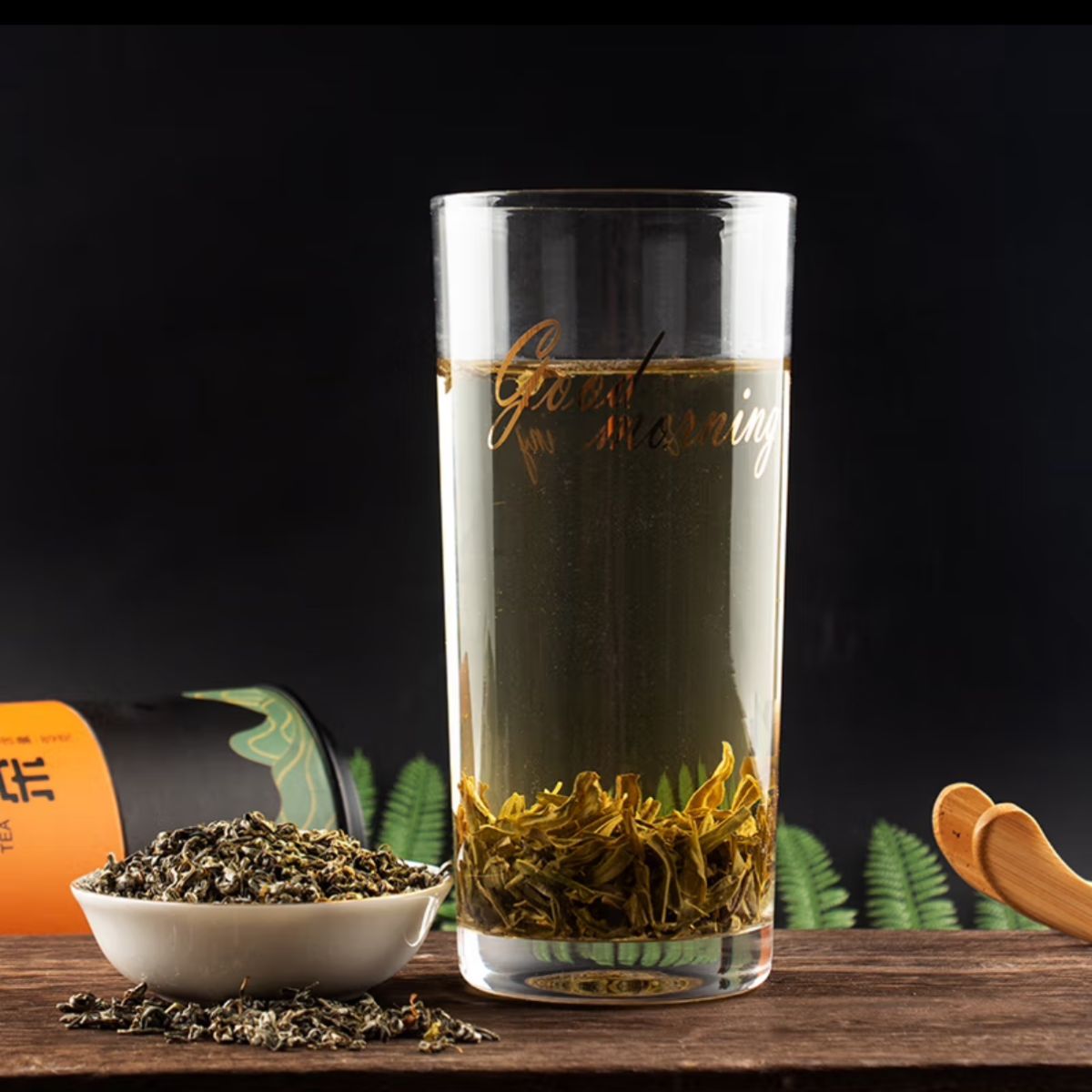 Organic Sea Buckthorn Tea – Superfruit for Skin & Immunity