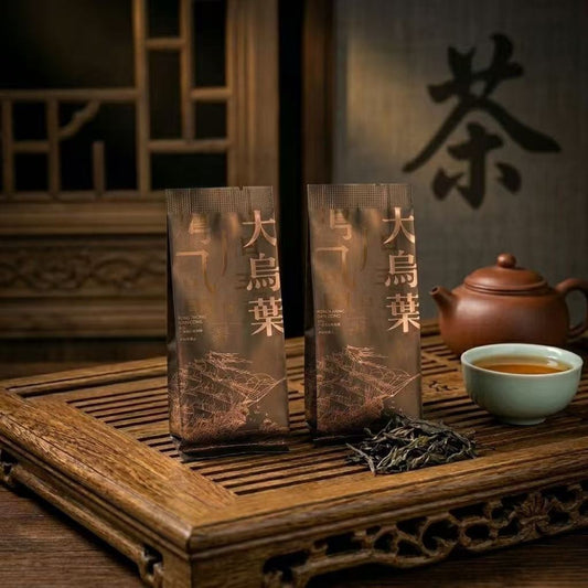 Da Wu Ye Dan Cong Oolong Tea – Portable Gift Box (8.5g × 6 Sachets)