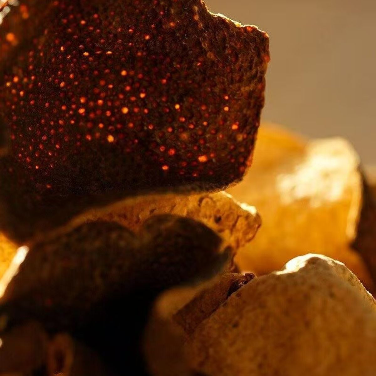 2014 Xinhui Chen Pi (Tangerine Peel) – 11 Years of Transformation