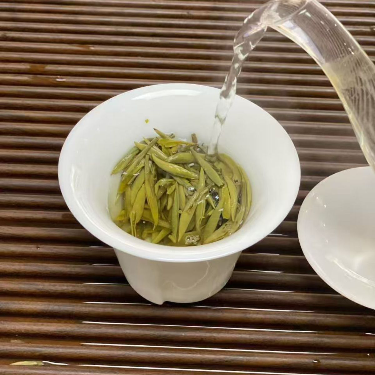 2024 First Grade Baihao Yinzhen (White Hair Silver Needle)