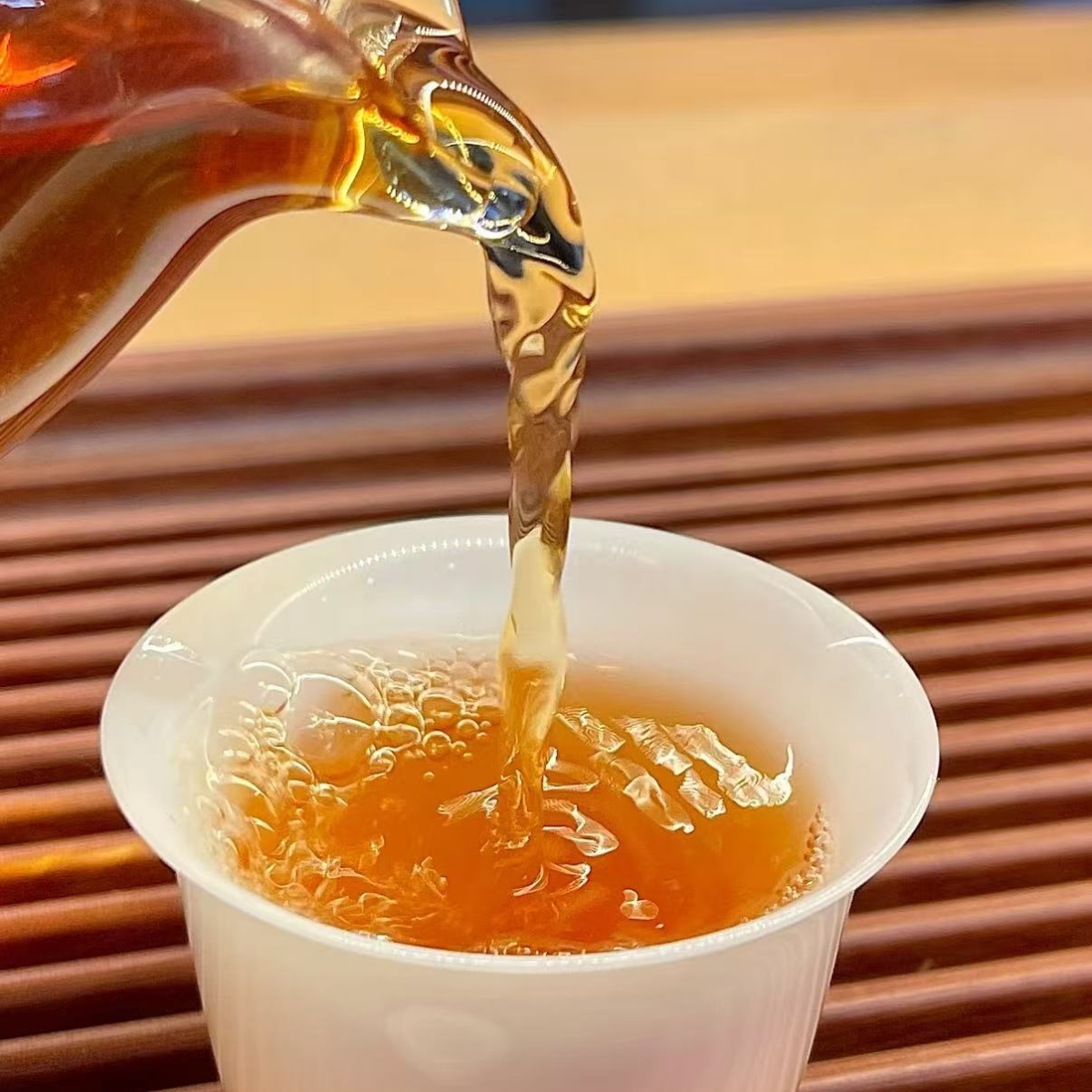Wild Floral Xiao Zhong (ιηθ±ι¦ε°η§) | Smoke-Free Black Tea | 250g / 500g