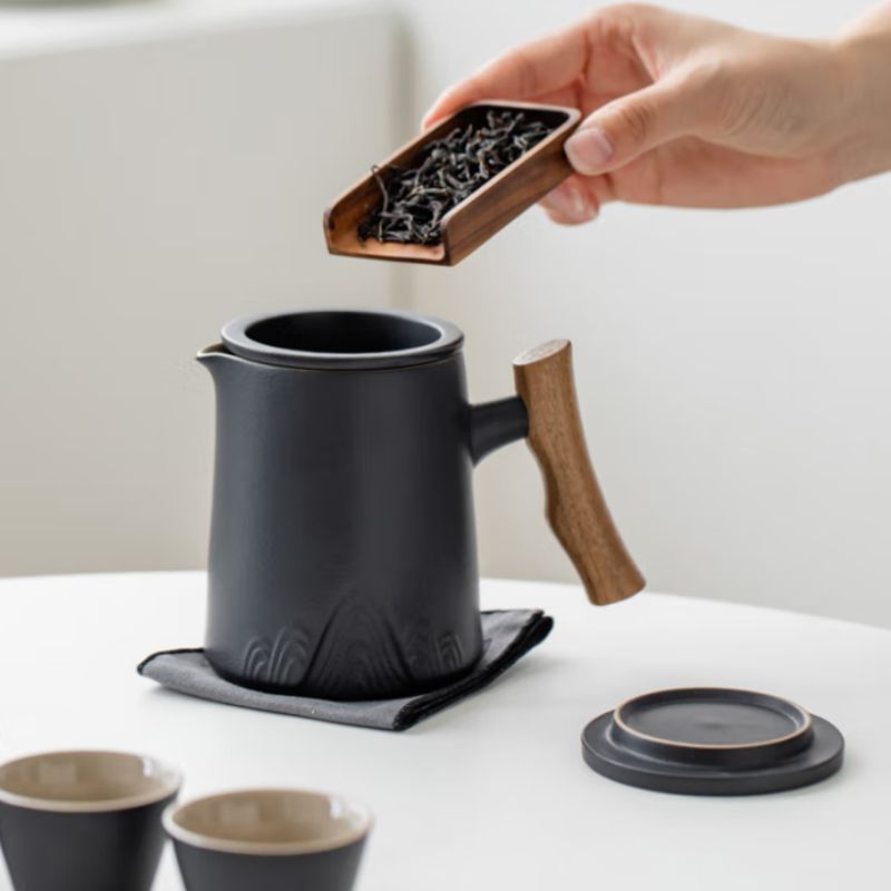 Executive Black Tea Set