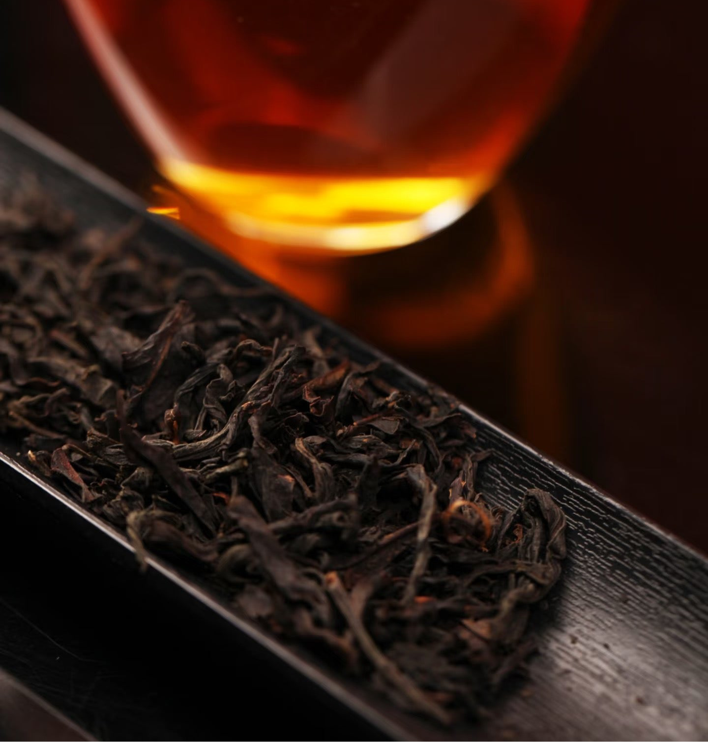 Lapsang Souchong Black Tea – Smoky, Bold & Timeless Fujian Classic